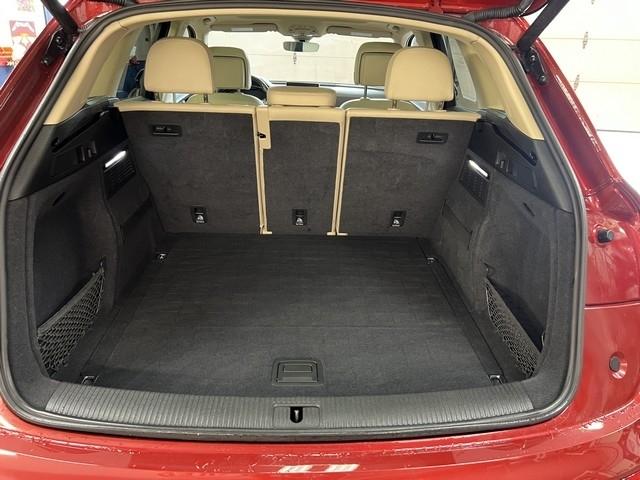 Audi Q5 2.0T Premium Plus quattro 2018