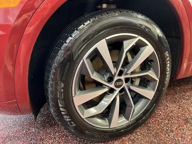 Audi Q5 2.0T Premium Plus quattro 2018