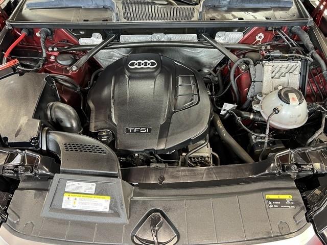 Audi Q5 2.0T Premium Plus quattro 2018