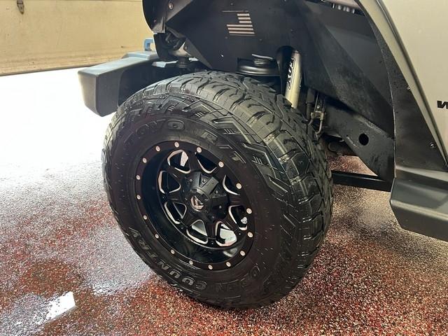 Jeep Wrangler Unlimited Sport 4WD 2015