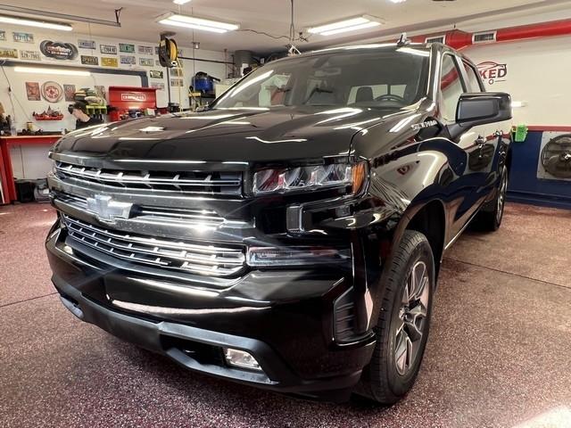 2021 Chevrolet Silverado 1500 RST Crew Cab 4WD