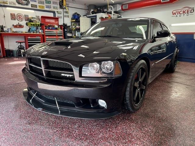 2006 Dodge Charger SRT8
