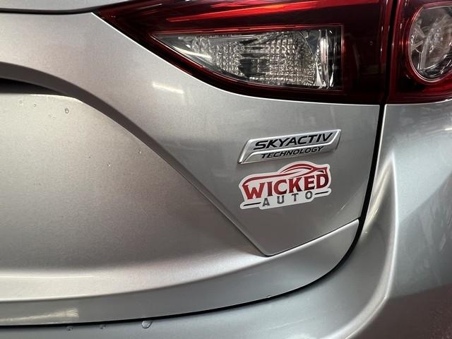Mazda MAZDA3 s Grand Touring AT 5-Door 2018