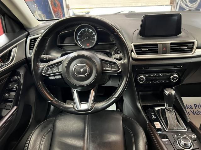 Mazda MAZDA3 s Grand Touring AT 5-Door 2018