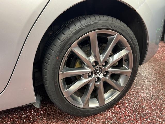 Mazda MAZDA3 s Grand Touring AT 5-Door 2018