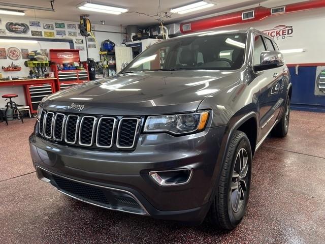 2019 Jeep Grand Cherokee Limited 4WD
