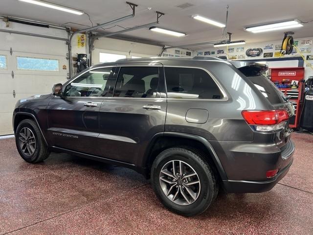 Jeep Grand Cherokee Limited 4WD 2019