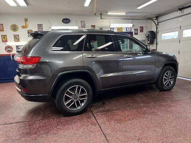 Jeep Grand Cherokee Limited 4WD 2019
