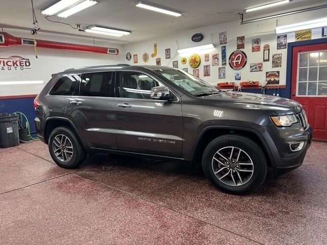 Jeep Grand Cherokee Limited 4WD 2019
