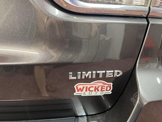 Jeep Grand Cherokee Limited 4WD 2019