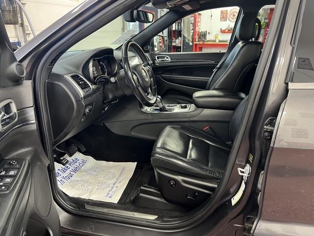 Jeep Grand Cherokee Limited 4WD 2019