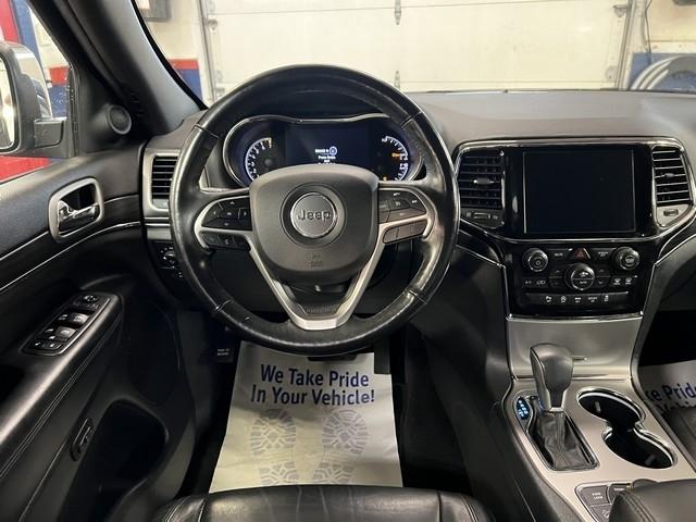 Jeep Grand Cherokee Limited 4WD 2019