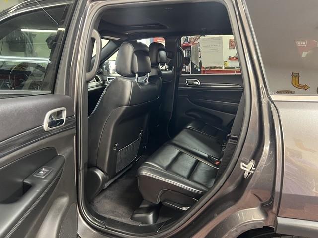 Jeep Grand Cherokee Limited 4WD 2019