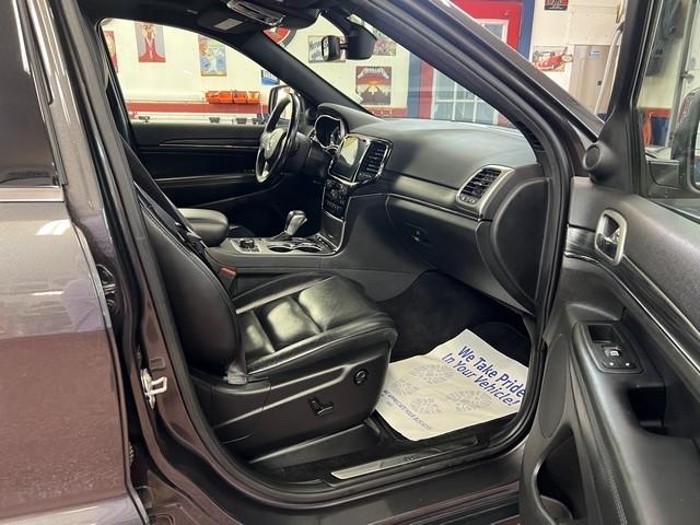 Jeep Grand Cherokee Limited 4WD 2019