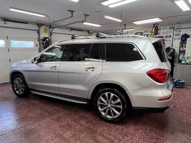 Mercedes-Benz GL-Class GL450 4MATIC 2016