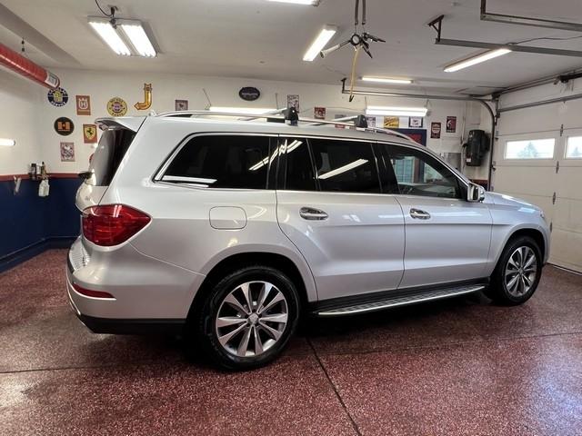 Mercedes-Benz GL-Class GL450 4MATIC 2016