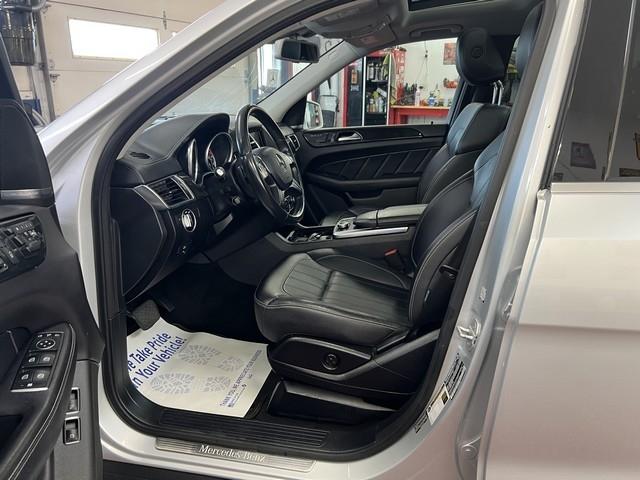 Mercedes-Benz GL-Class GL450 4MATIC 2016