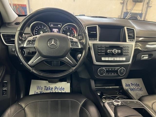 Mercedes-Benz GL-Class GL450 4MATIC 2016