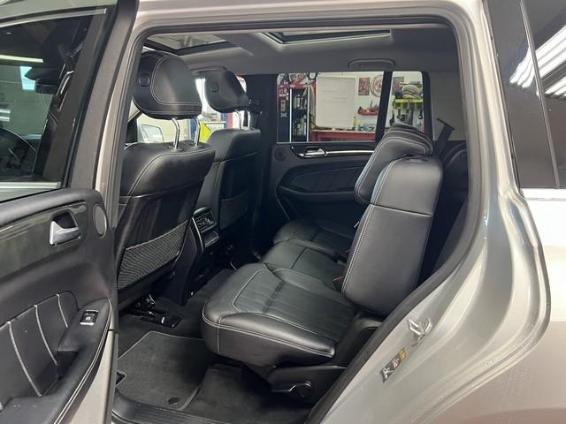 Mercedes-Benz GL-Class GL450 4MATIC 2016