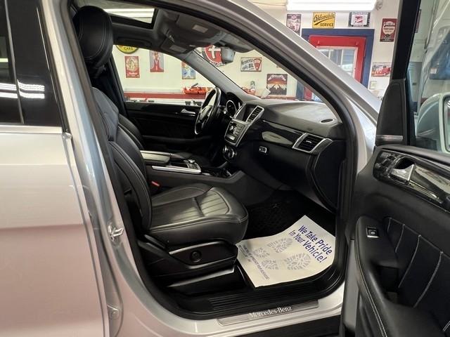 Mercedes-Benz GL-Class GL450 4MATIC 2016
