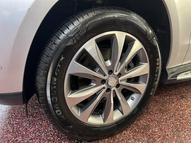 Mercedes-Benz GL-Class GL450 4MATIC 2016