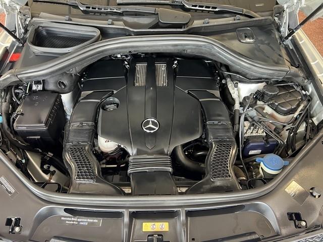 Mercedes-Benz GL-Class GL450 4MATIC 2016