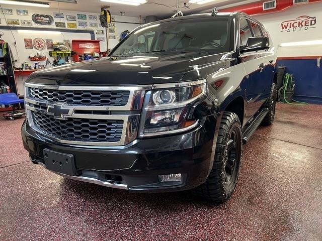 2018 Chevrolet Tahoe Z71