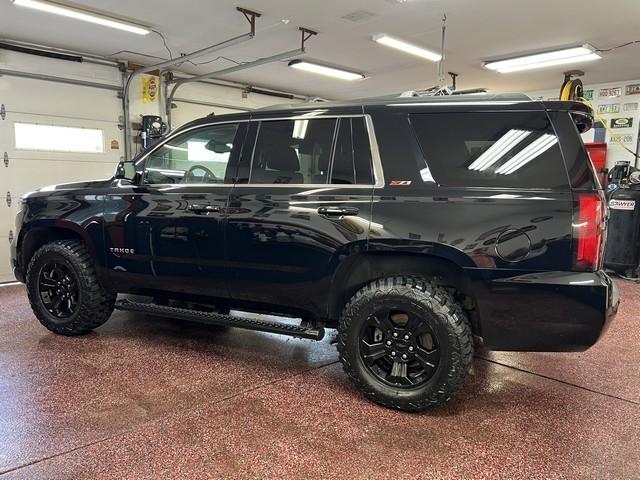 Chevrolet Tahoe Z71 2018