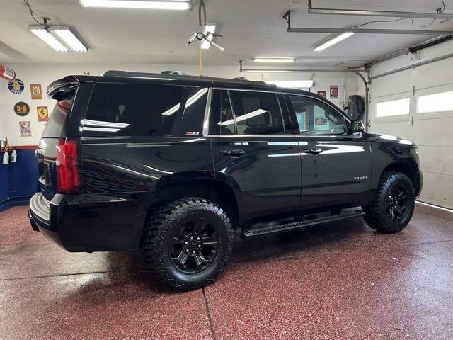 Chevrolet Tahoe Z71 2018