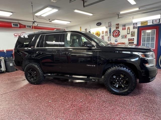 Chevrolet Tahoe Z71 2018