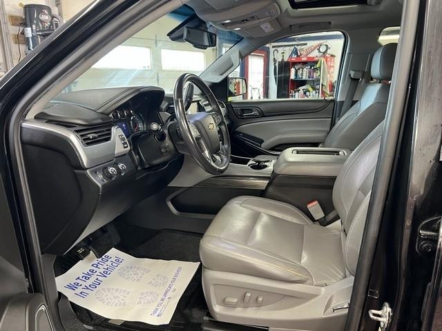 Chevrolet Tahoe Z71 2018