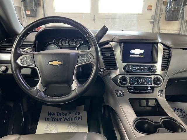 Chevrolet Tahoe Z71 2018