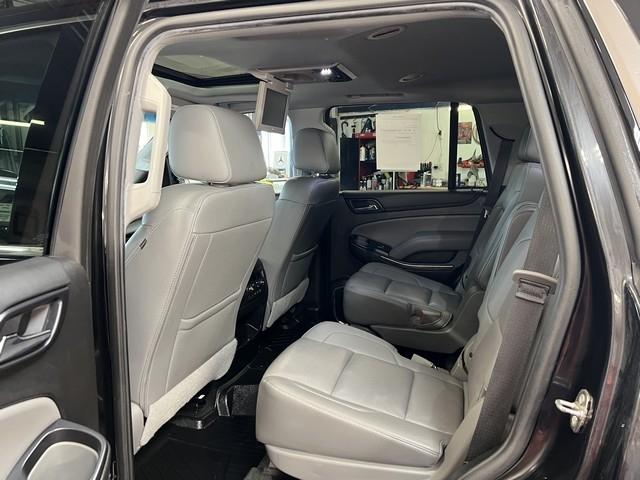 Chevrolet Tahoe Z71 2018
