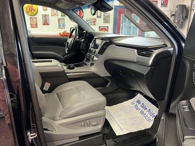 Chevrolet Tahoe Z71 2018