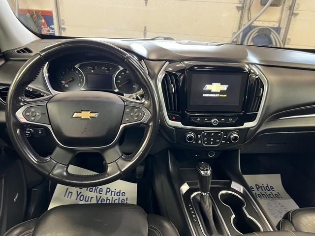 Chevrolet Traverse LT Feather AWD 2019