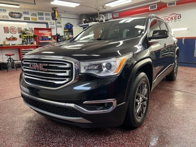 GMC Acadia SLT-1 AWD 2019