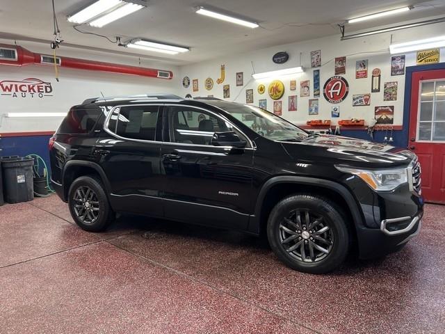 GMC Acadia SLT-1 AWD 2019