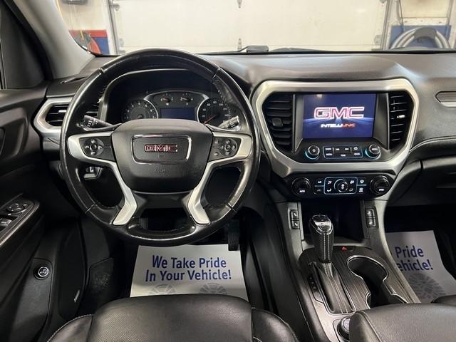GMC Acadia SLT-1 AWD 2019