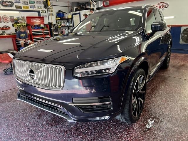 2019 Volvo XC90 Azul SUV/Crossover Tracción en las cuatro ruedas Automática