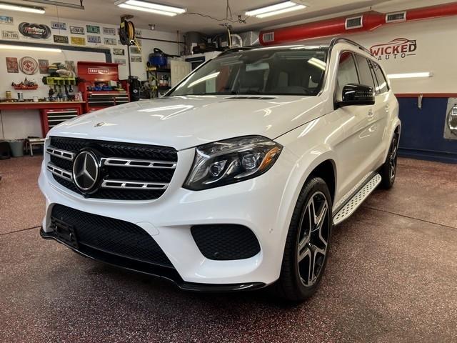 Mercedes-Benz GLS-Class GLS550 4MATIC 2018