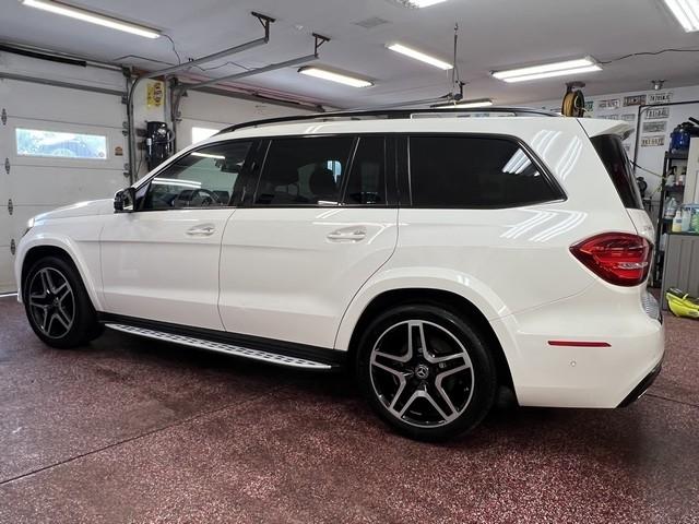 Mercedes-Benz GLS-Class GLS550 4MATIC 2018