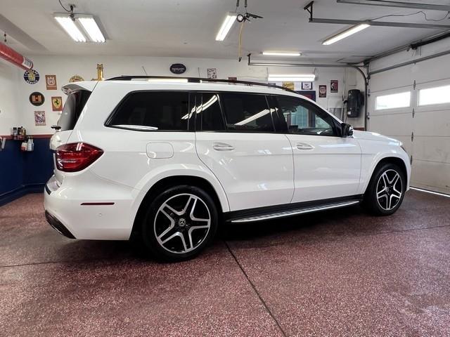 Mercedes-Benz GLS-Class GLS550 4MATIC 2018