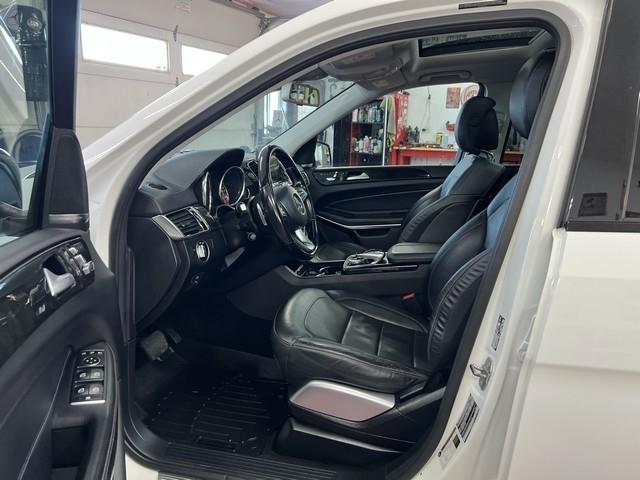 Mercedes-Benz GLS-Class GLS550 4MATIC 2018