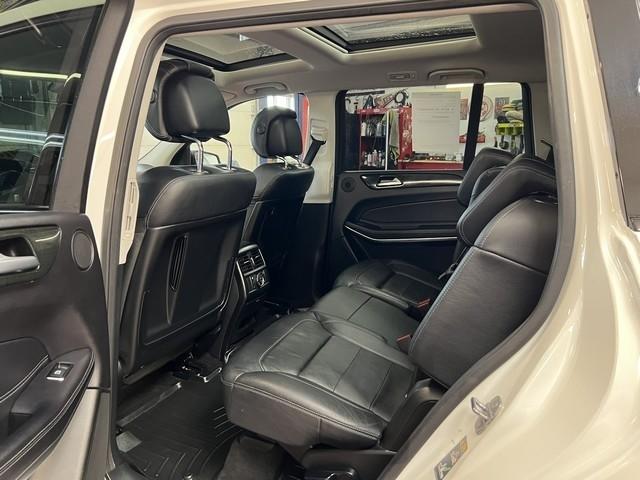 Mercedes-Benz GLS-Class GLS550 4MATIC 2018