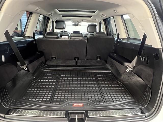 Mercedes-Benz GLS-Class GLS550 4MATIC 2018