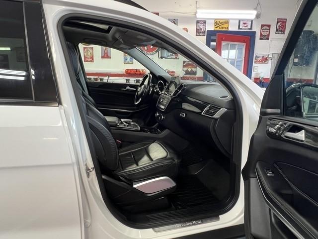 Mercedes-Benz GLS-Class GLS550 4MATIC 2018