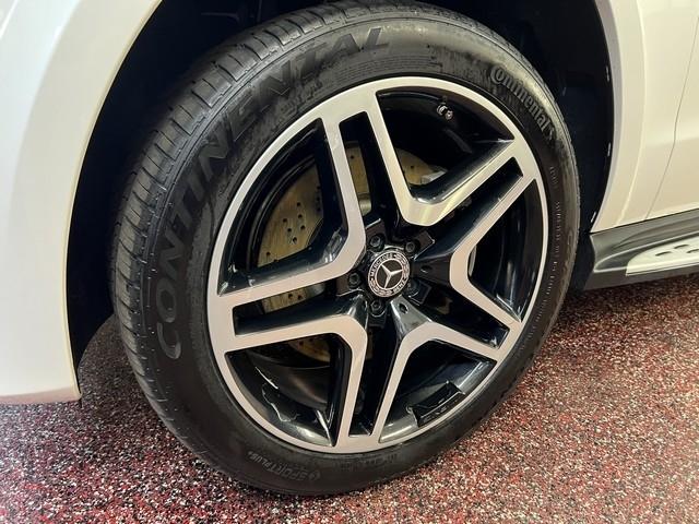 Mercedes-Benz GLS-Class GLS550 4MATIC 2018