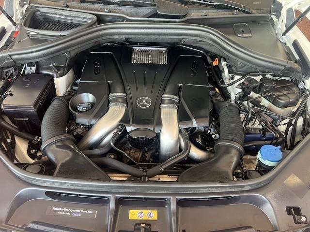 Mercedes-Benz GLS-Class GLS550 4MATIC 2018