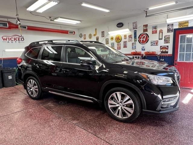 Subaru Ascent Limited 2021