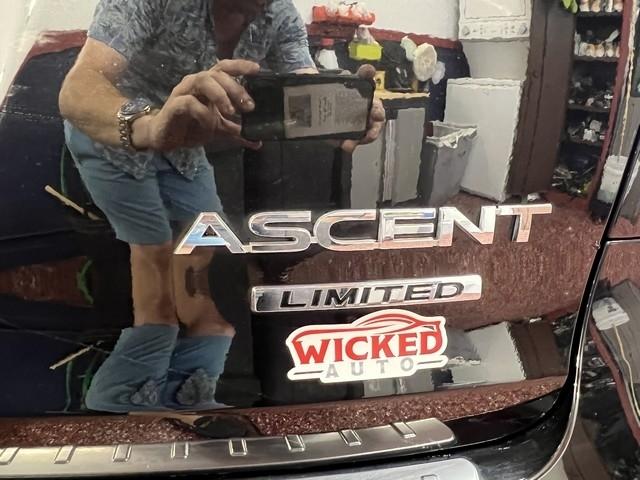 Subaru Ascent Limited 2021
